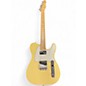 Used Fender American Performer Telecaster Vintage White Solid Body Electric Guitar