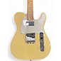 Used Fender American Performer Telecaster Vintage White Solid Body Electric Guitar