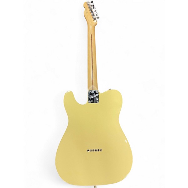 Used Fender American Performer Telecaster Vintage White Solid Body Electric Guitar