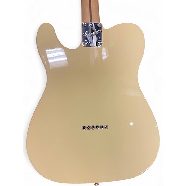 Used Fender American Performer Telecaster Vintage White Solid Body Electric Guitar