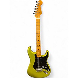 Used Fender AMERICAN ULTRA II STRATOCASTER SOLAR FLARE Solid Body Electric Guitar