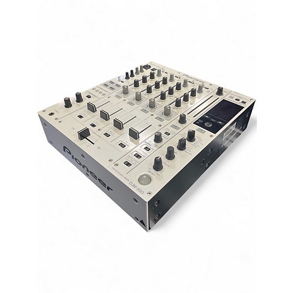Used Pioneer DJ DJM850 DJ Mixer