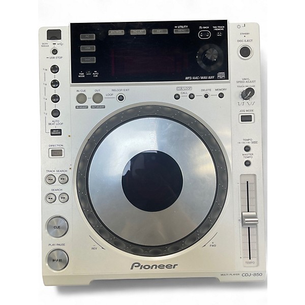 Used Pioneer DJ CDJ850 DJ Player