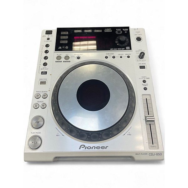 Used Pioneer DJ CDJ850 DJ Player