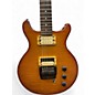 Vintage 1982 Hamer XT Series  Amber Solid Body Electric Guitar