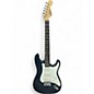 Used Squier Bullet Stratocaster Hardtail Blue Agave Solid Body Electric Guitar thumbnail