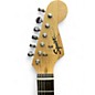 Used Squier Bullet Stratocaster Hardtail Blue Agave Solid Body Electric Guitar