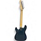 Used Squier Bullet Stratocaster Hardtail Blue Agave Solid Body Electric Guitar