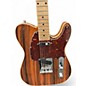 Used Cozart T Style Miscellaneous Woodgrain Solid Body Electric Guitar