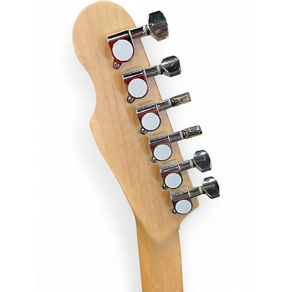 Used Cozart T Style Miscellaneous Woodgrain Solid Body Electric Guitar
