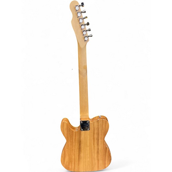 Used Cozart T Style Miscellaneous Woodgrain Solid Body Electric Guitar