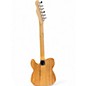 Used Cozart T Style Miscellaneous Woodgrain Solid Body Electric Guitar