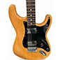 Used Stagg S Style Natural Solid Body Electric Guitar