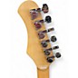 Used Stagg S Style Natural Solid Body Electric Guitar