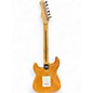 Used Stagg S Style Natural Solid Body Electric Guitar