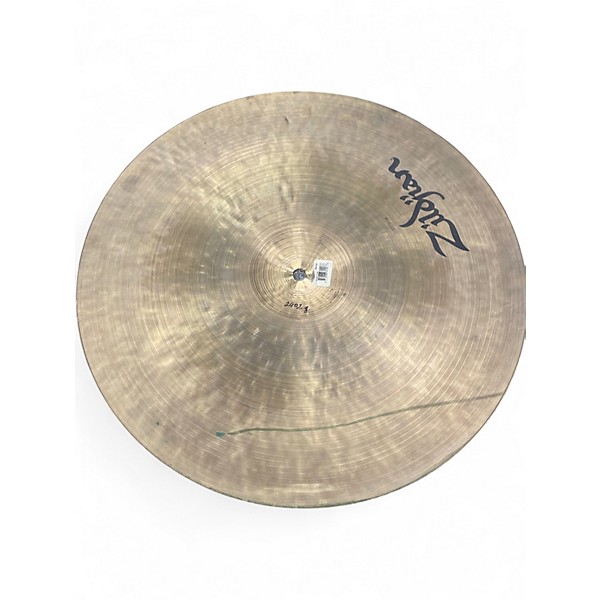 Used Zildjian 22in kerope 22  Cymbal