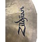Used Zildjian 22in kerope 22  Cymbal