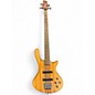 Used Washburn T-24 Natural Electric Bass Guitar thumbnail