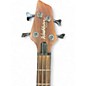 Used Washburn T-24 Natural Electric Bass Guitar