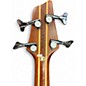 Used Washburn T-24 Natural Electric Bass Guitar
