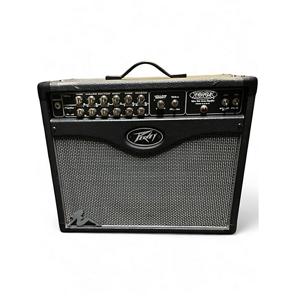 Used Peavey TRIPLE XXX 40 Tube Guitar Combo Amp