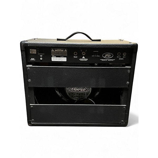 Used Peavey TRIPLE XXX 40 Tube Guitar Combo Amp
