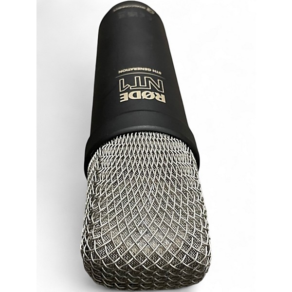 Used RODE NT1 Condenser Microphone