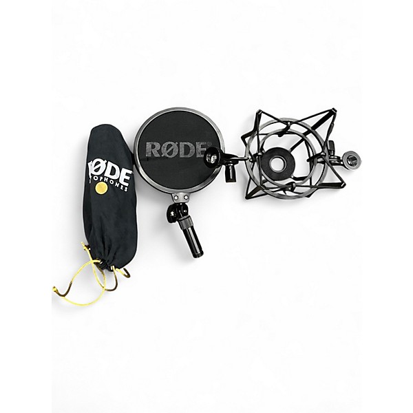 Used RODE NT1 Condenser Microphone