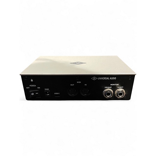 Used Universal Audio VOLT 2 Audio Interface