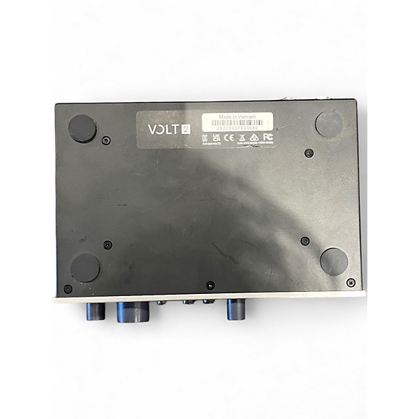 Used Universal Audio VOLT 2 Audio Interface