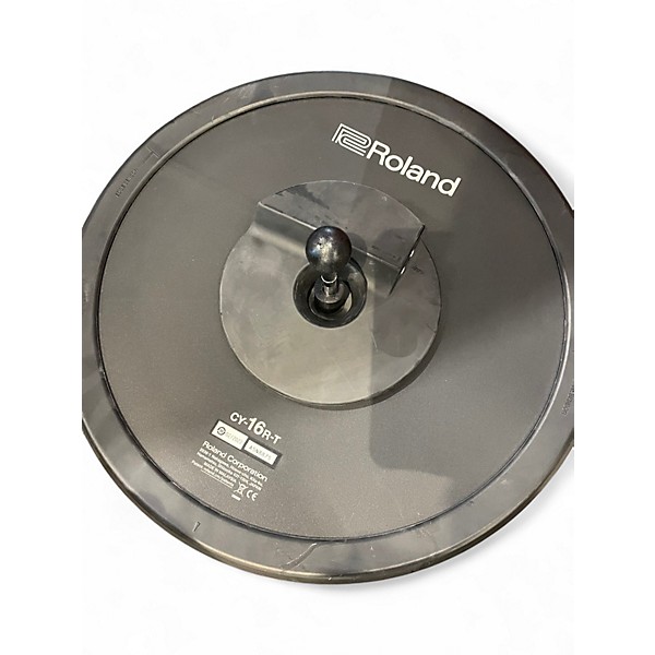Used Roland CY-16r-t Electric Cymbal