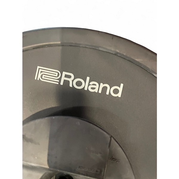 Used Roland CY-16r-t Electric Cymbal