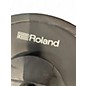 Used Roland CY-16r-t Electric Cymbal