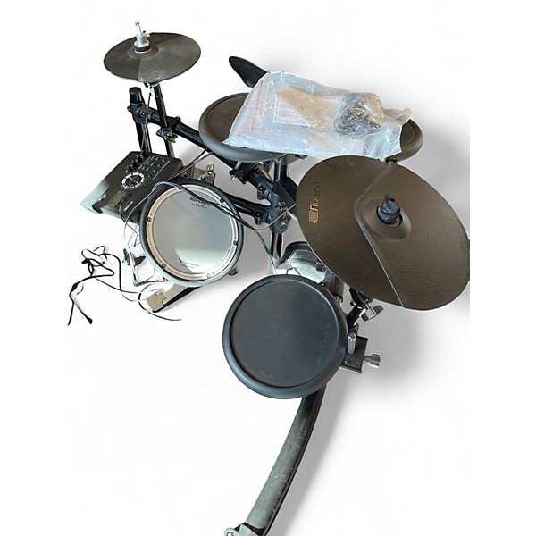 Used Roland TD-17KL Electric Drum Set