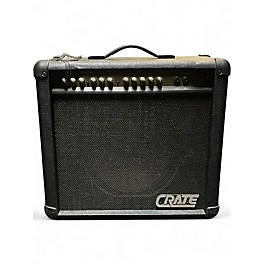 Used Crate GX65 Guitar Combo Amp