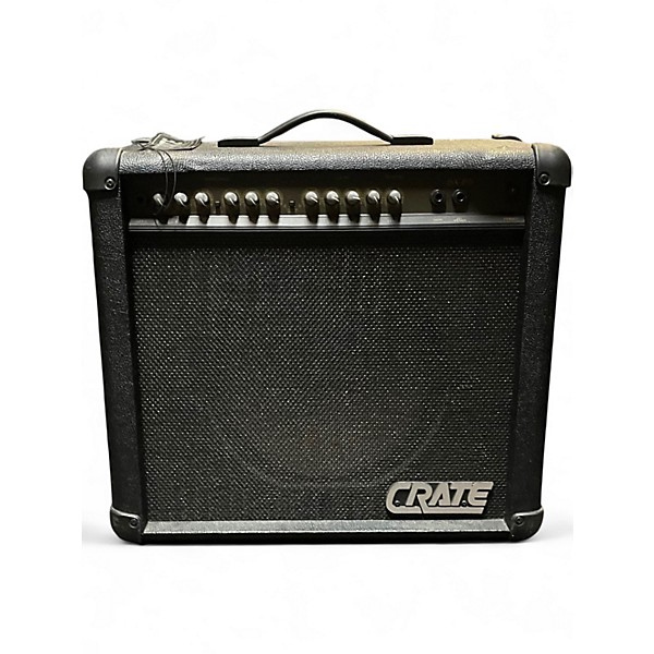 Used Crate GX65 Guitar Combo Amp