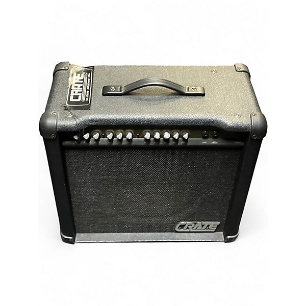 Used Crate GX65 Guitar Combo Amp
