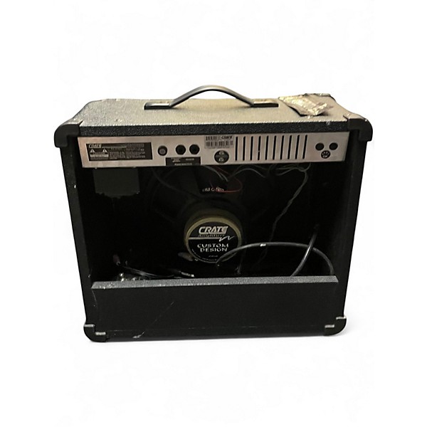 Used Crate GX65 Guitar Combo Amp