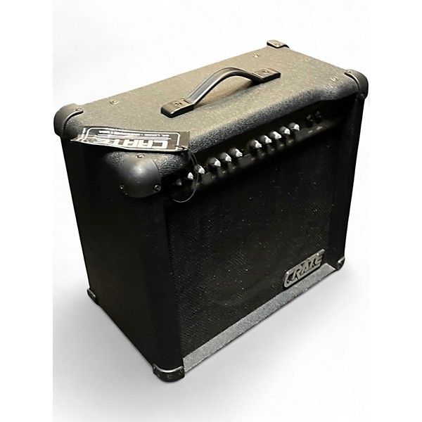Used Crate GX65 Guitar Combo Amp