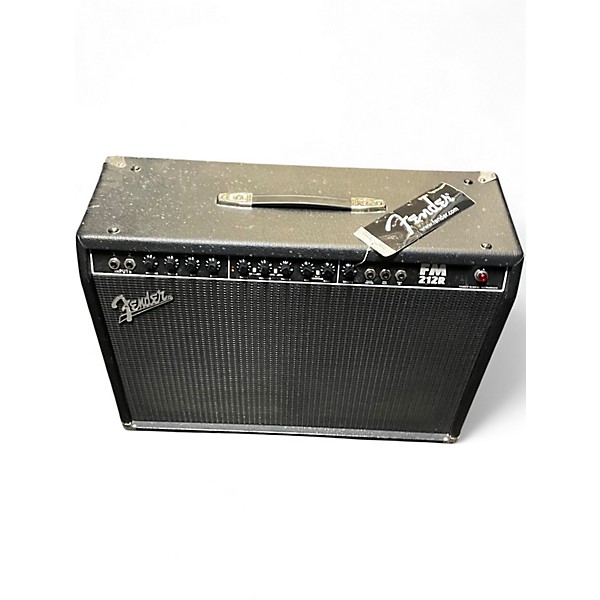 Used Fender FM212R 2x12 100W Guitar Combo Amp