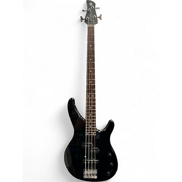 Used Yamaha trbx174 Black Electric Bass Guitar
