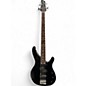 Used Yamaha trbx174 Black Electric Bass Guitar thumbnail