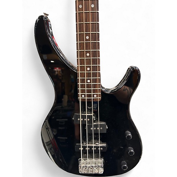 Used Yamaha trbx174 Black Electric Bass Guitar