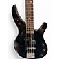 Used Yamaha trbx174 Black Electric Bass Guitar