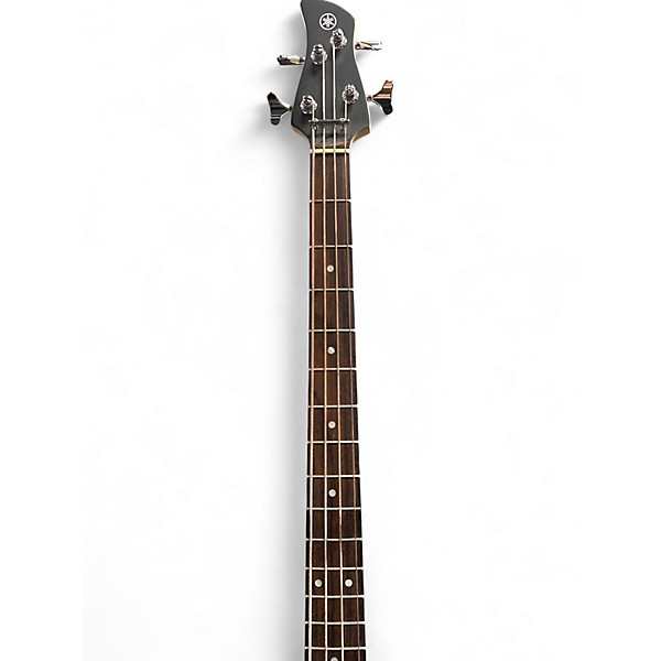 Used Yamaha trbx174 Black Electric Bass Guitar