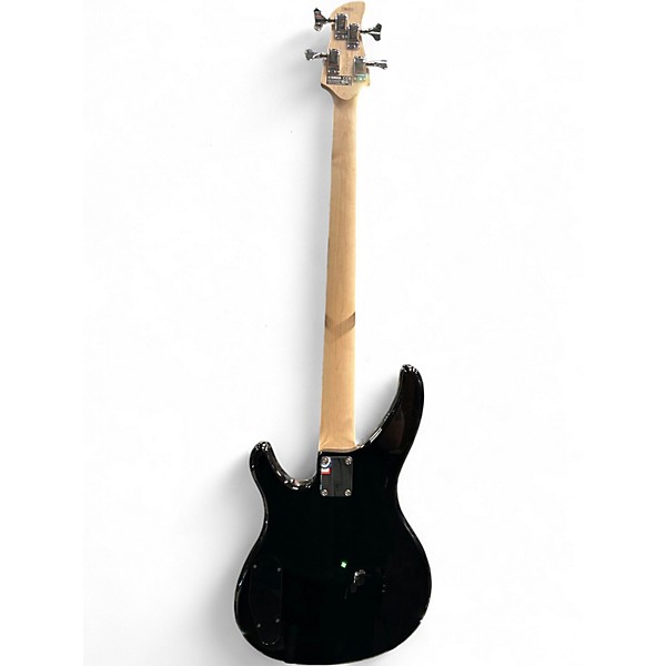 Used Yamaha trbx174 Black Electric Bass Guitar