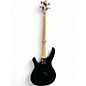 Used Yamaha trbx174 Black Electric Bass Guitar