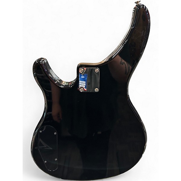 Used Yamaha trbx174 Black Electric Bass Guitar