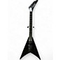 Used Kramer Dave Mustaine Vanguard Ebony Solid Body Electric Guitar thumbnail