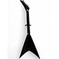 Used Kramer Dave Mustaine Vanguard Ebony Solid Body Electric Guitar